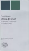 Copertina libro <b>Storia del jihad<br></b>(titolo originale o altro titolo: <i>Understanding jihad</i>)
