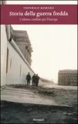 Copertina libro <b>Storia della guerra fredda</b>