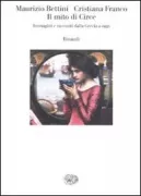 Copertina libro <b>Il mito di Circe</b>