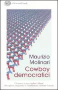 Copertina libro <b>Cowboy democratici</b>