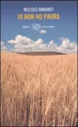 Copertina libro <b>Io non ho paura</b>