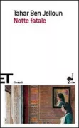 Copertina libro <b>Notte fatale<br></b>(titolo originale o altro titolo: <i>La nuit sacrée</i>)