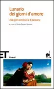 Copertina libro <b>Lunario dei giorni d'amore</b>