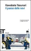 Copertina libro <b>Il paese delle nevi<br></b>(titolo originale o altro titolo: <i>Yukiguni</i>)