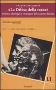 Copertina libro <b>La difesa della razza</b>