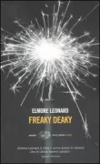 Copertina libro <b>Freaky deaky</b>