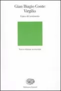 Copertina libro <b>Virgilio</b>