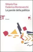Copertina libro <b>Le parole della politica</b>
