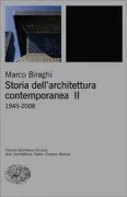 Copertina libro <b>Storia dell'architettura contemporanea</b>