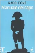 Copertina libro <b>Manuale del capo<br></b>(titolo originale o altro titolo: <i>Manuel du chef</i>)