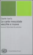 Copertina libro <b>Le carte mescolate vecchie e nuove</b>