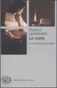 Copertina libro <b>La morte</b>