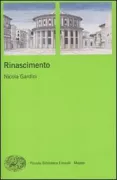 Copertina libro <b>Rinascimento</b>
