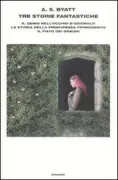 Copertina libro <b>Tre storie fantastiche</b>