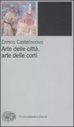 Copertina libro <b>Arte delle città, arte delle corti tra 12. e 14. secolo</b>
