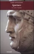 Copertina libro <b>Spartaco</b>