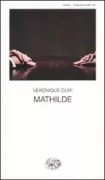 Copertina libro <b>Mathilde</b>