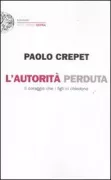 Copertina libro <b>L'autorità perduta</b>