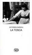 Copertina libro <b>La Tosca</b>