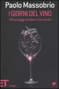 Copertina libro <b>I giorni del vino</b>