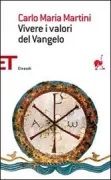Copertina libro <b>Vivere i valori del Vangelo</b>