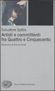 Copertina libro <b>Artisti e committenti fra Quattro e Cinquecento</b>