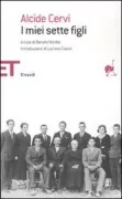 Copertina libro <b>I miei sette figli</b>