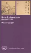 Copertina libro <b>Il confucianesimo</b>