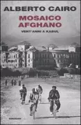 Copertina libro <b>Mosaico afghano</b>
