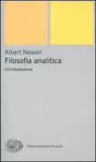 Copertina libro <b>Filosofia analitica<br></b>(titolo originale o altro titolo: <i>Analytische philosophie zur einfuhrung</i>)