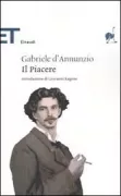 Copertina libro <b>Il piacere</b>