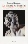 Copertina libro <b>La libertà di Bernini</b>
