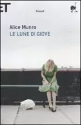 Copertina libro <b>Le lune di Giove<br></b>(titolo originale o altro titolo: <i>The moons of Jupiter</i>)