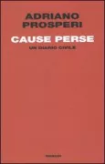 Copertina libro <b>Cause perse</b>