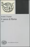 Copertina libro <b>Il sacco di Roma<br></b>(titolo originale o altro titolo: <i>The sack of Rome</i>)