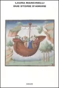 Copertina libro <b>Due storie d'amore</b>