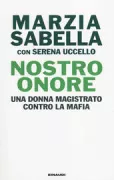 Copertina libro <b>Nostro onore</b>