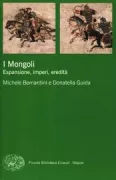 Copertina libro <b>I Mongoli</b>