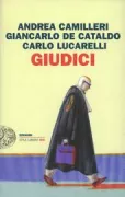 Copertina libro <b>Giudici<br></b>(titolo originale o altro titolo: <i>Il giudice Surra</i>)