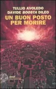 Copertina libro <b>Un buon posto per morire</b>