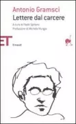 Copertina libro <b>Lettere dal carcere</b>