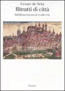 Copertina libro <b>Ritratti di città</b>