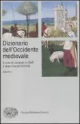 Copertina libro <b>Dizionario dell'Occidente medievale</b>