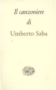 Copertina libro Saba, Canzoniere