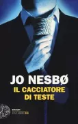 Copertina libro Jo Nesbø libri