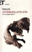 Copertina libro <b>Lettera sulla felicità</b>