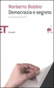 Copertina libro <b>Democrazia e segreto</b>