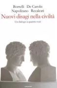 Copertina libro <b>Nuovi disagi nella civiltà</b>