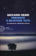 Copertina libro <b>Prendete e bevetene tutti</b>