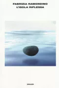 Copertina libro <b>L'isola riflessa</b>